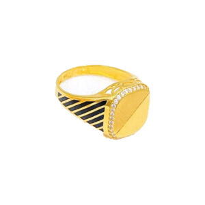 21K Gold Ring 6.70 grams