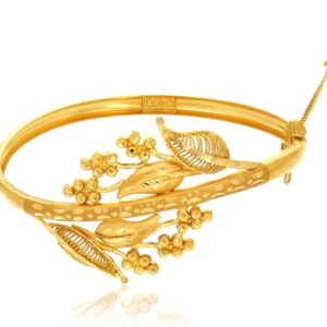 Gold 22k Yellow Gold Bangle