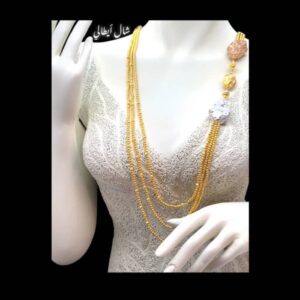 Dubai Luxury Gold Necklace