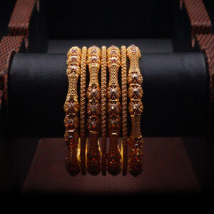 Gold Bangles